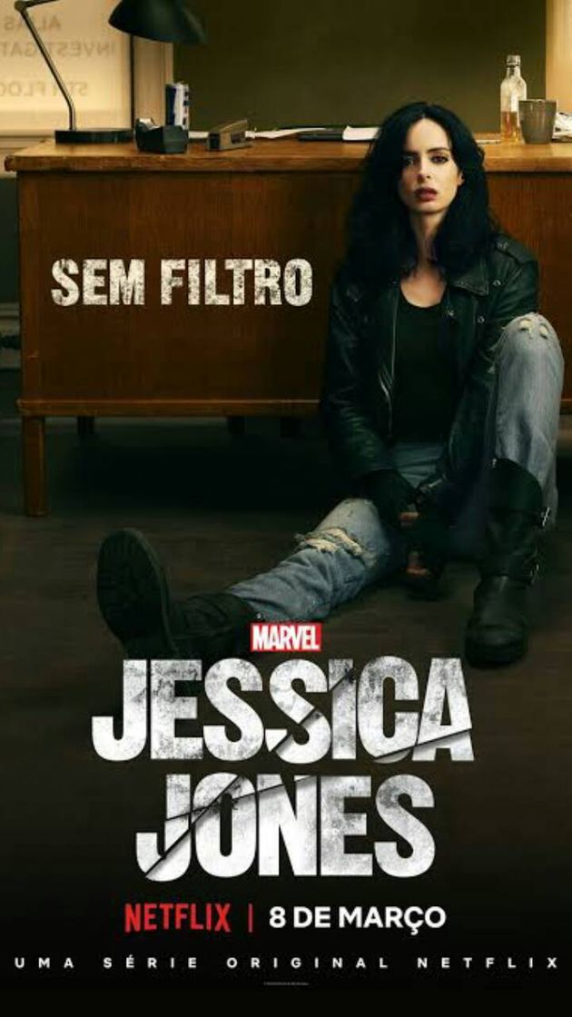 Serie Marvel - Jessica Jones