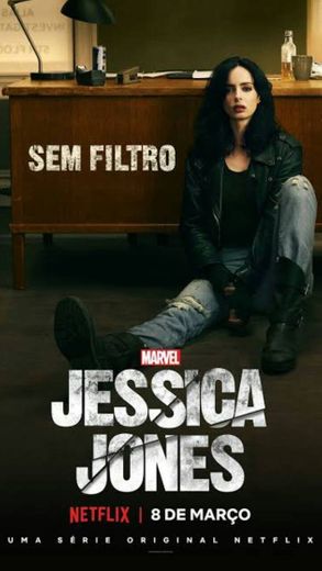 Marvel's Jessica Jones