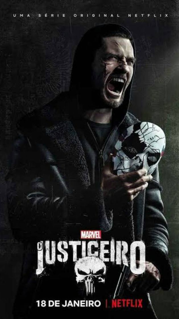 Serie Marvel - The Punisher