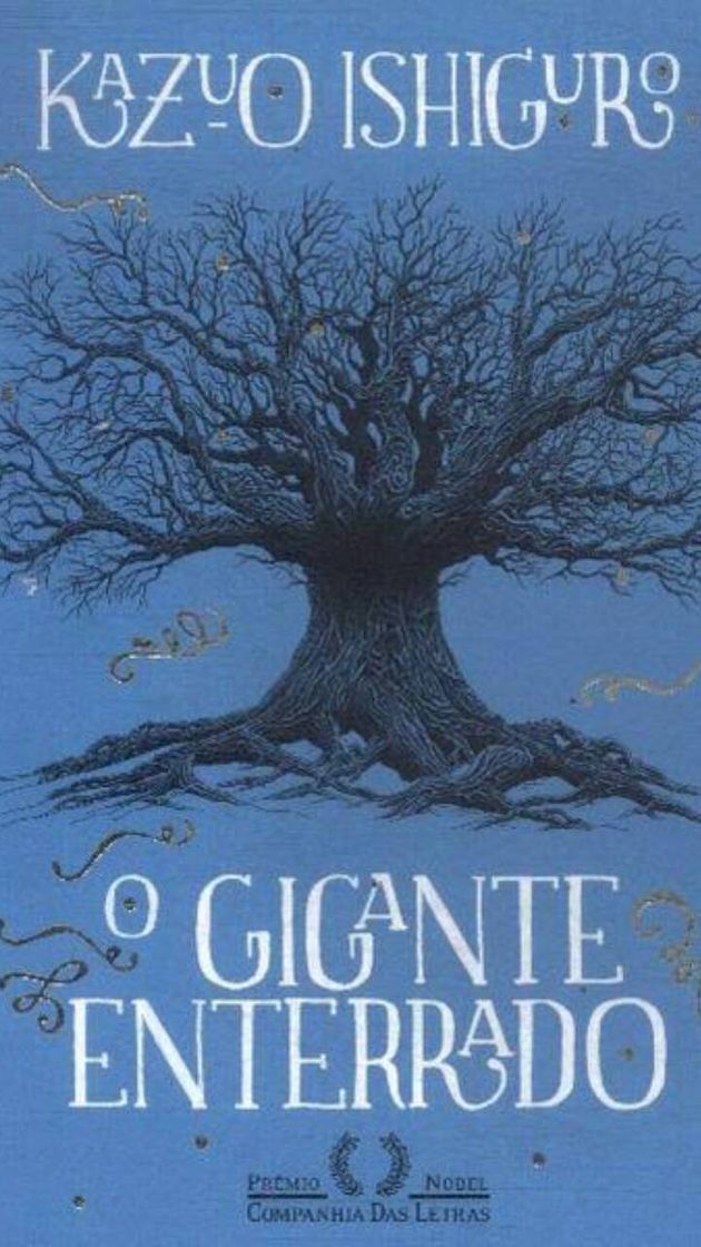 Book O Gigante Enterrado