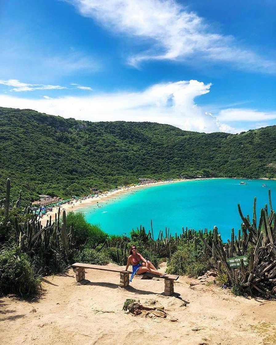 Fashion Praia do Forno- Arraial do Cabo 💙