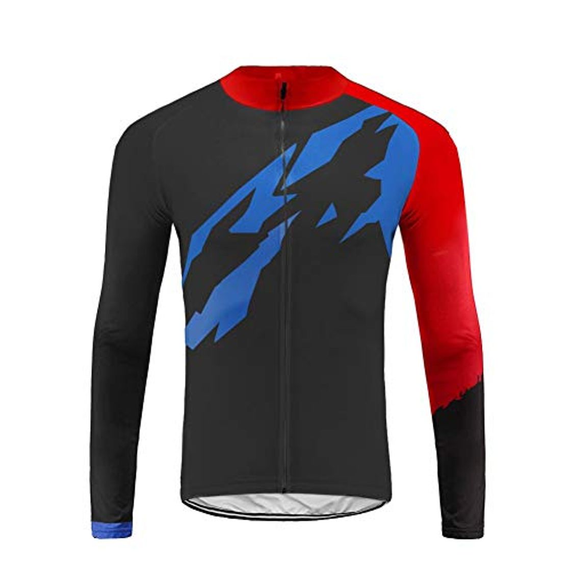 Productos Future Sports UGLYFROG Diseños más Nuevos Maillot Bicicleta Hombre Manga Larga MTB