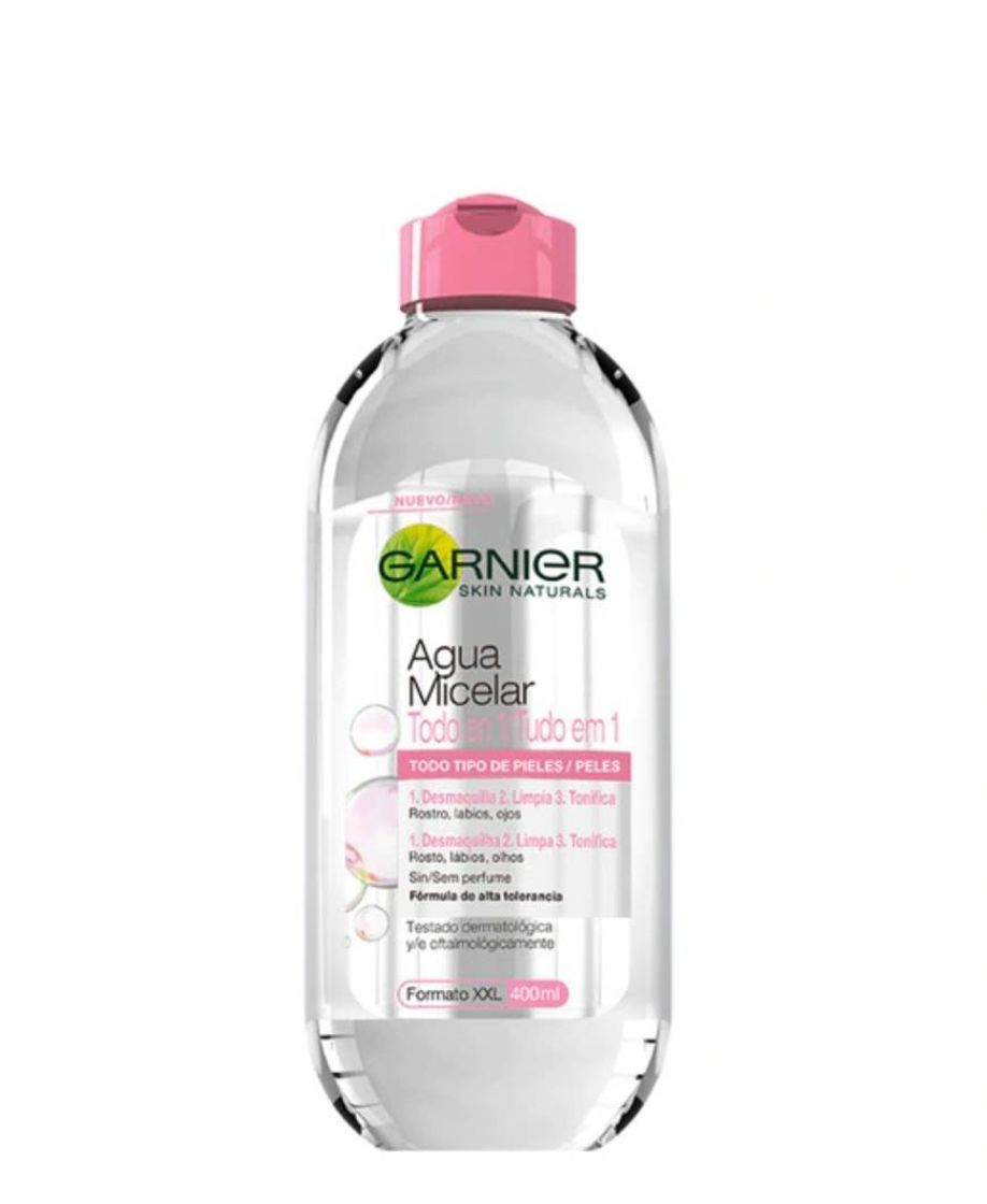 Fashion Agua Micelar Todo en Uno 400ml para Pieles Mixtas y Grasas ...