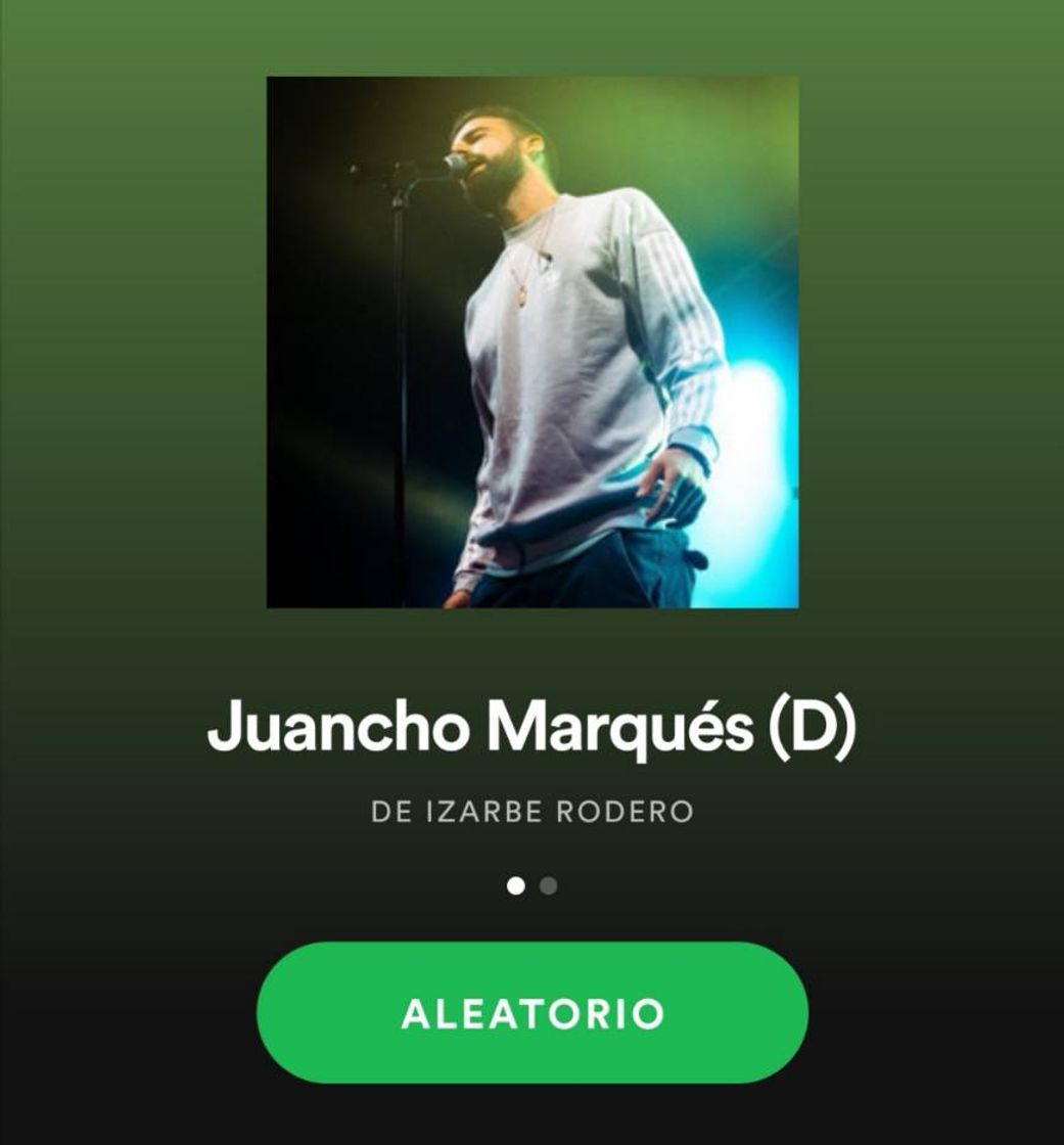 Music Juancho Marqués 