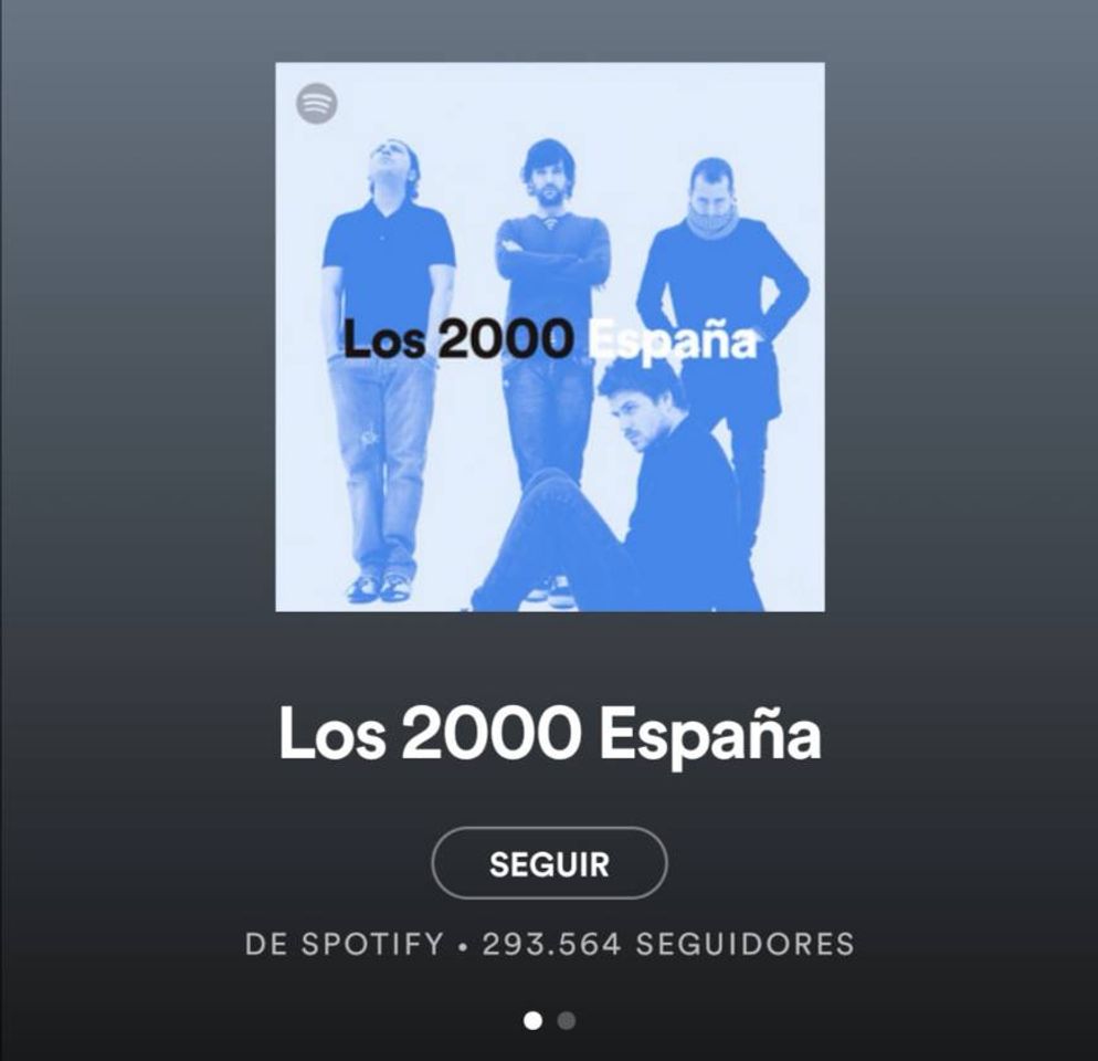 Music Los 2000 España 