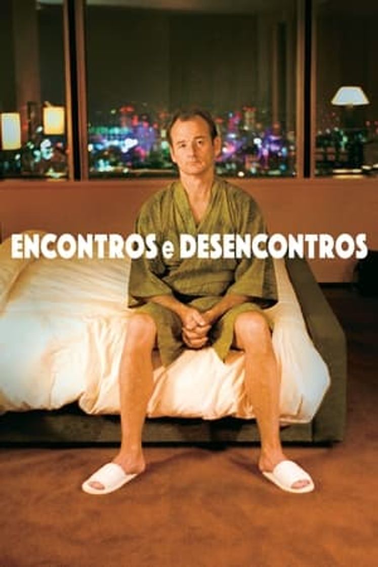 Película Lost in Translation