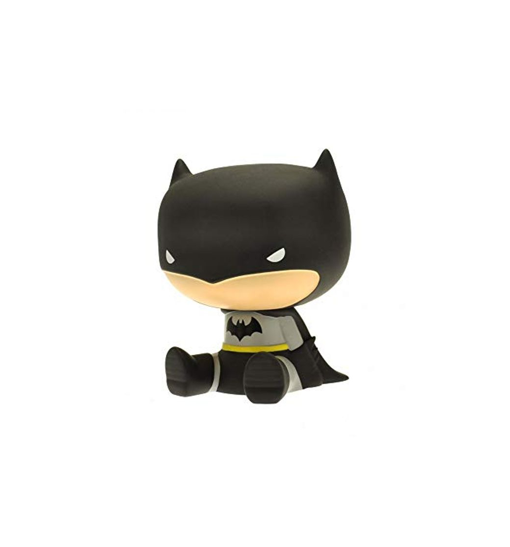 Producto Plastoy- DC Comics Hucha Chibi Batman, Multicolor