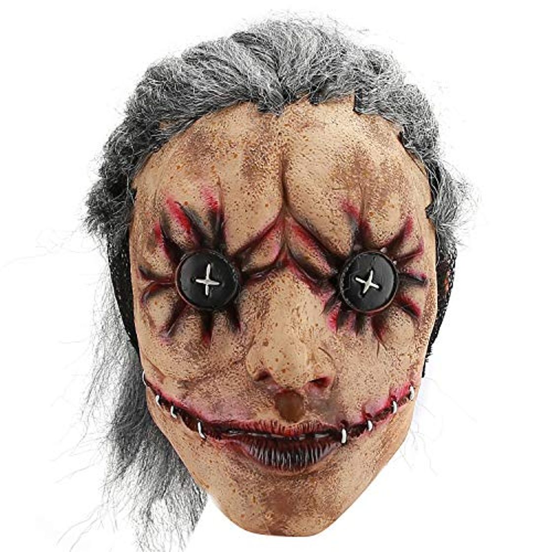 Product Hautton Máscara de Halloween para Adulto