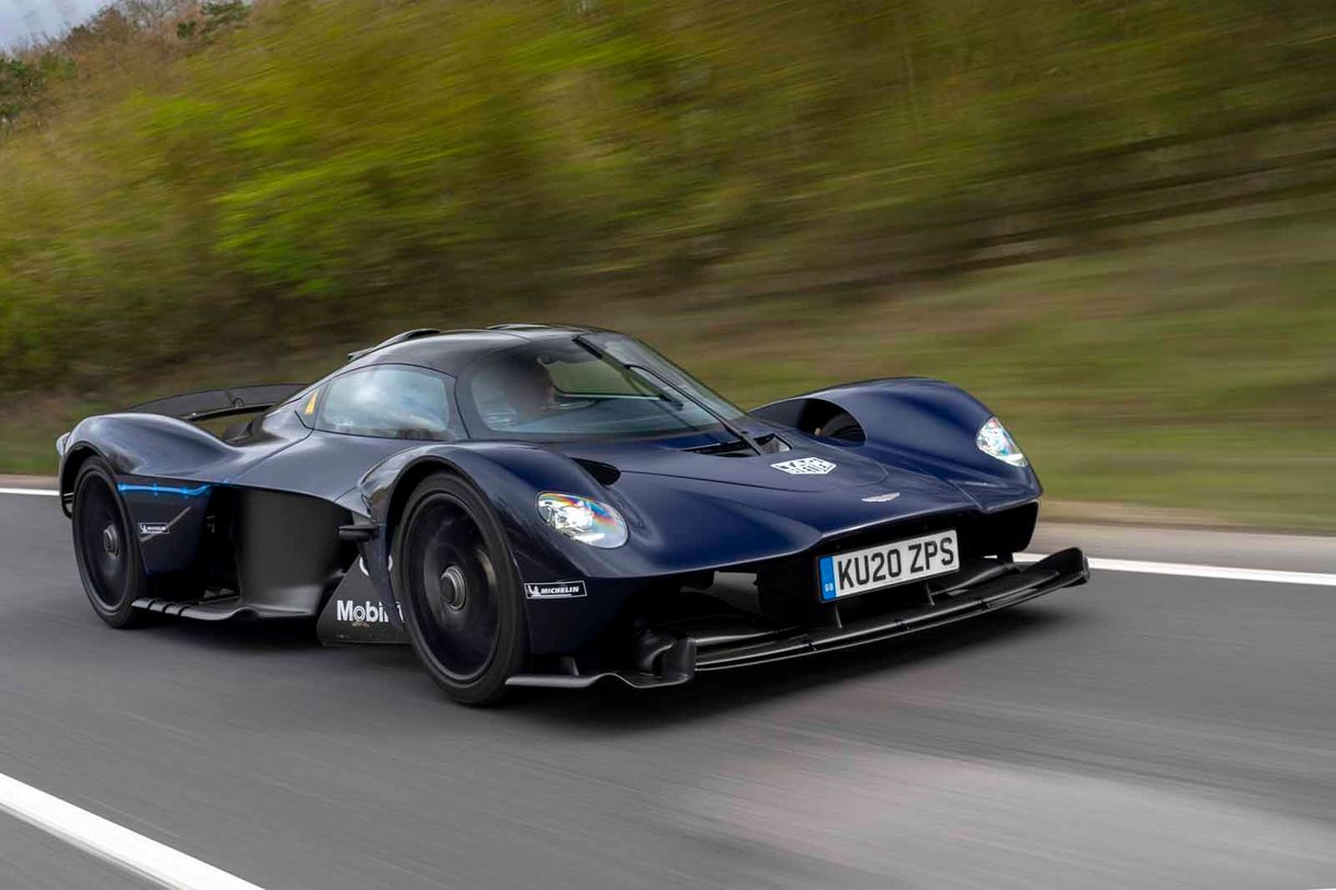 Fashion Aston Martin Valkyrie