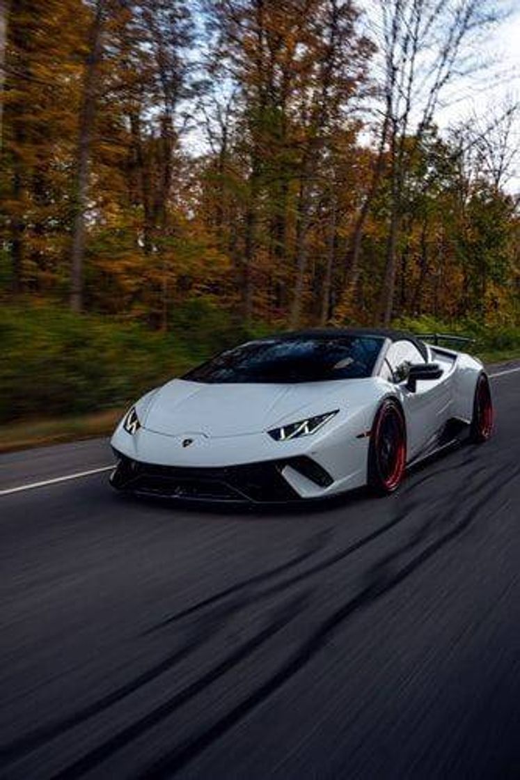 Fashion Lamborghini Huracan