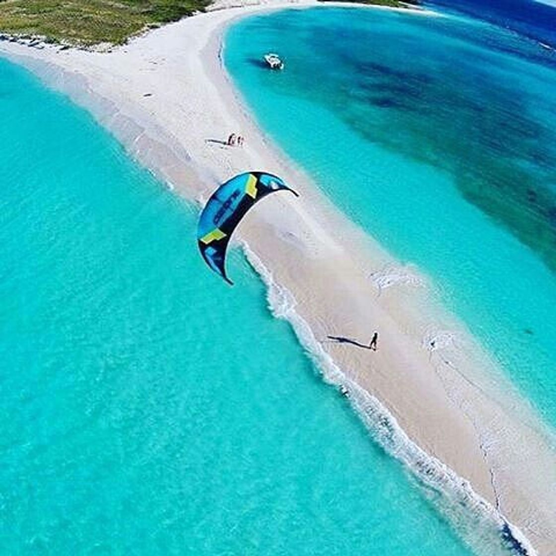 Place Los Roques