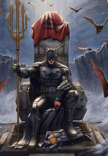 Wallpaper Batman