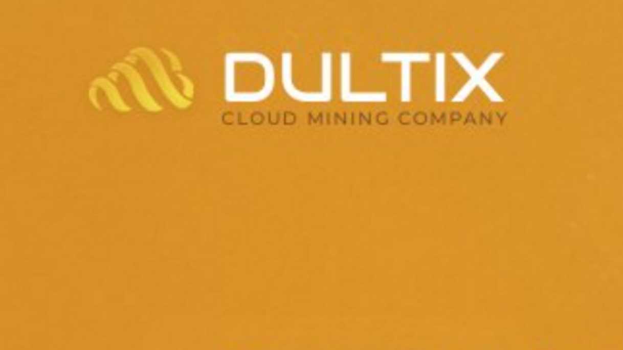 Moda ⭕Dultix-Cloud Mining Company⭕