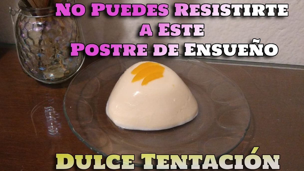 Fashion El Secreto para Hacer una Gelatina Flotante de Tres Leches | Sabor con Encanto