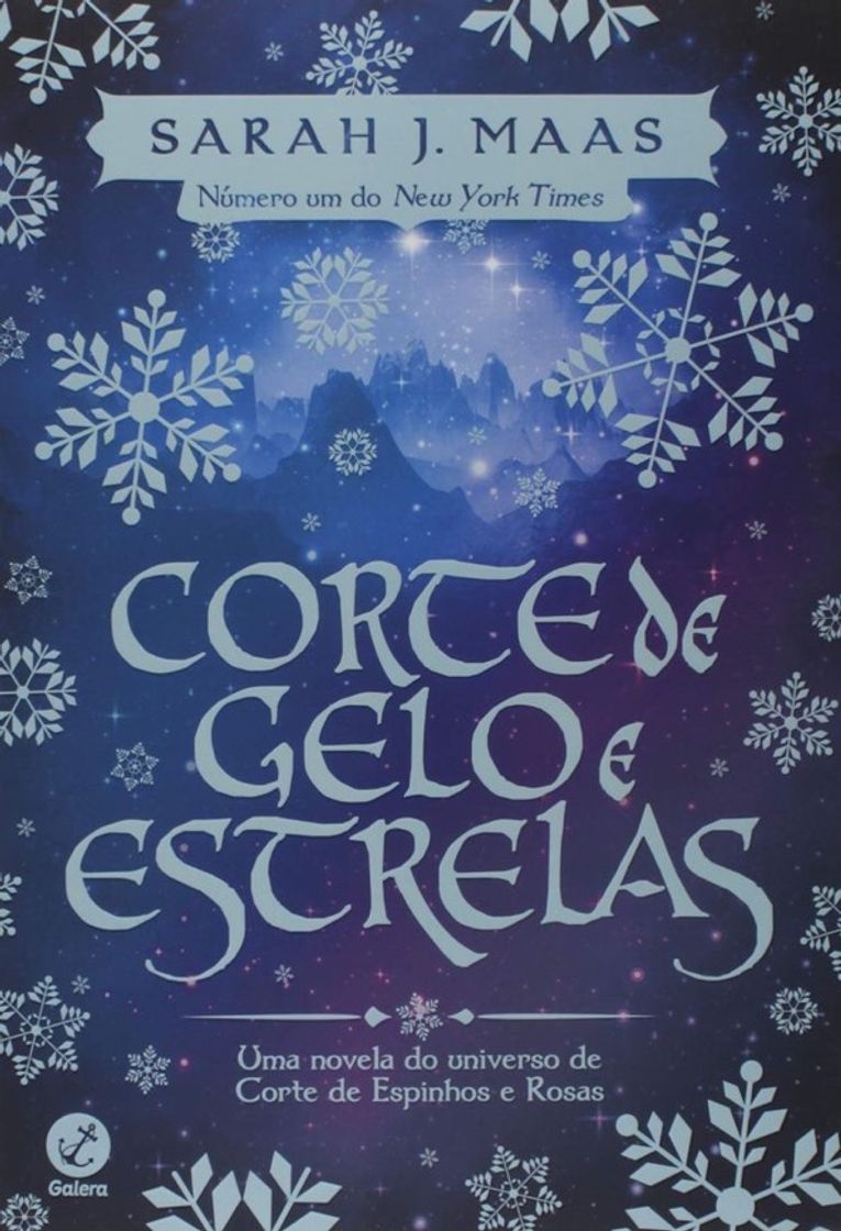 Libro A Court of Frost and Starlight: 4