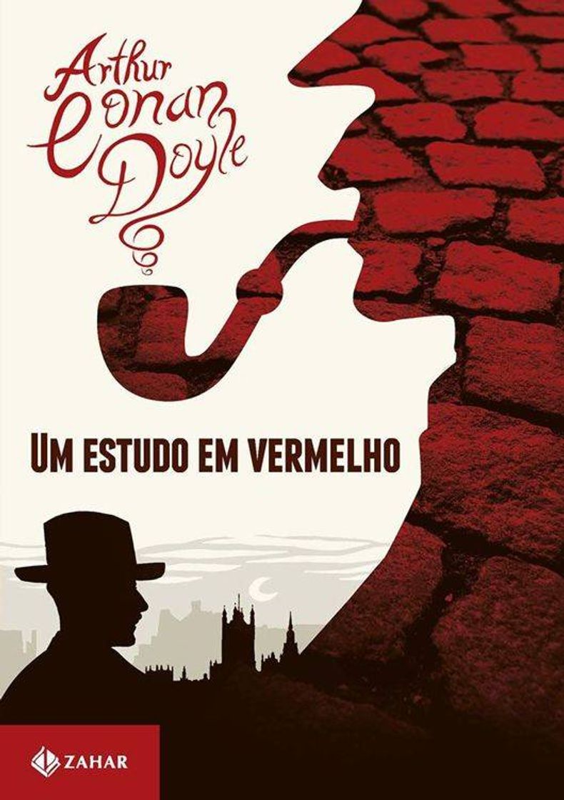 Libros Um Estudo em Vermelho – Sherlock Holmes – Arthur Conan Doyle