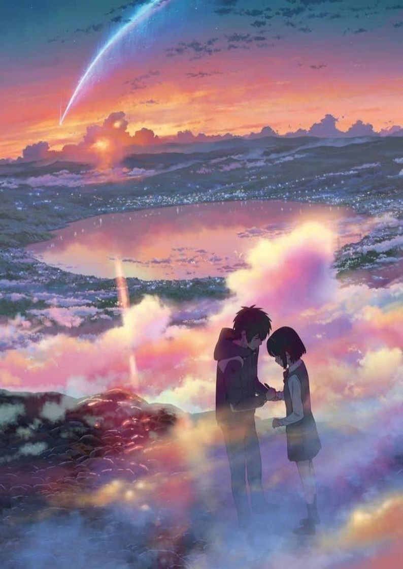 Película Your Name