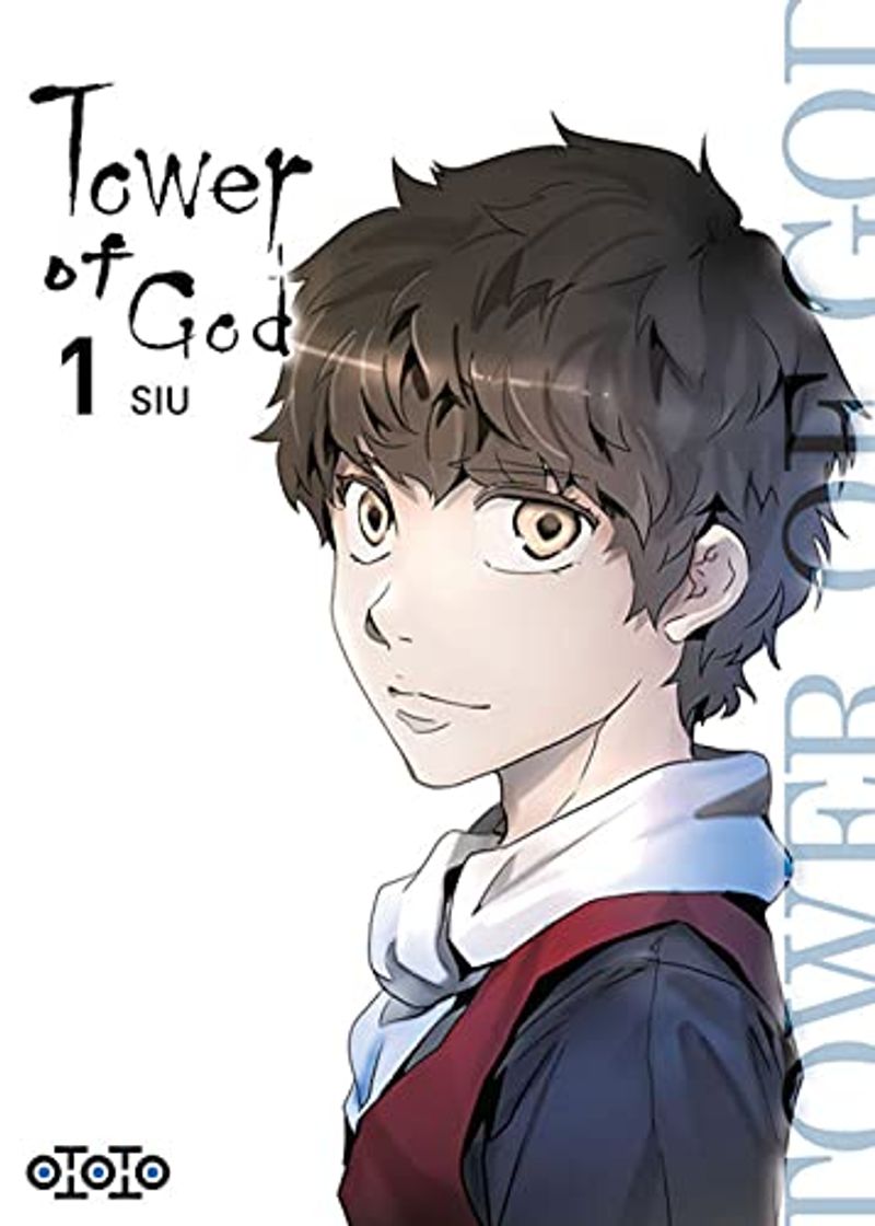 Libro Tower of God T01