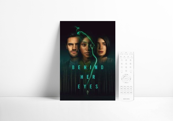 Serie Detrás de sus ojos
