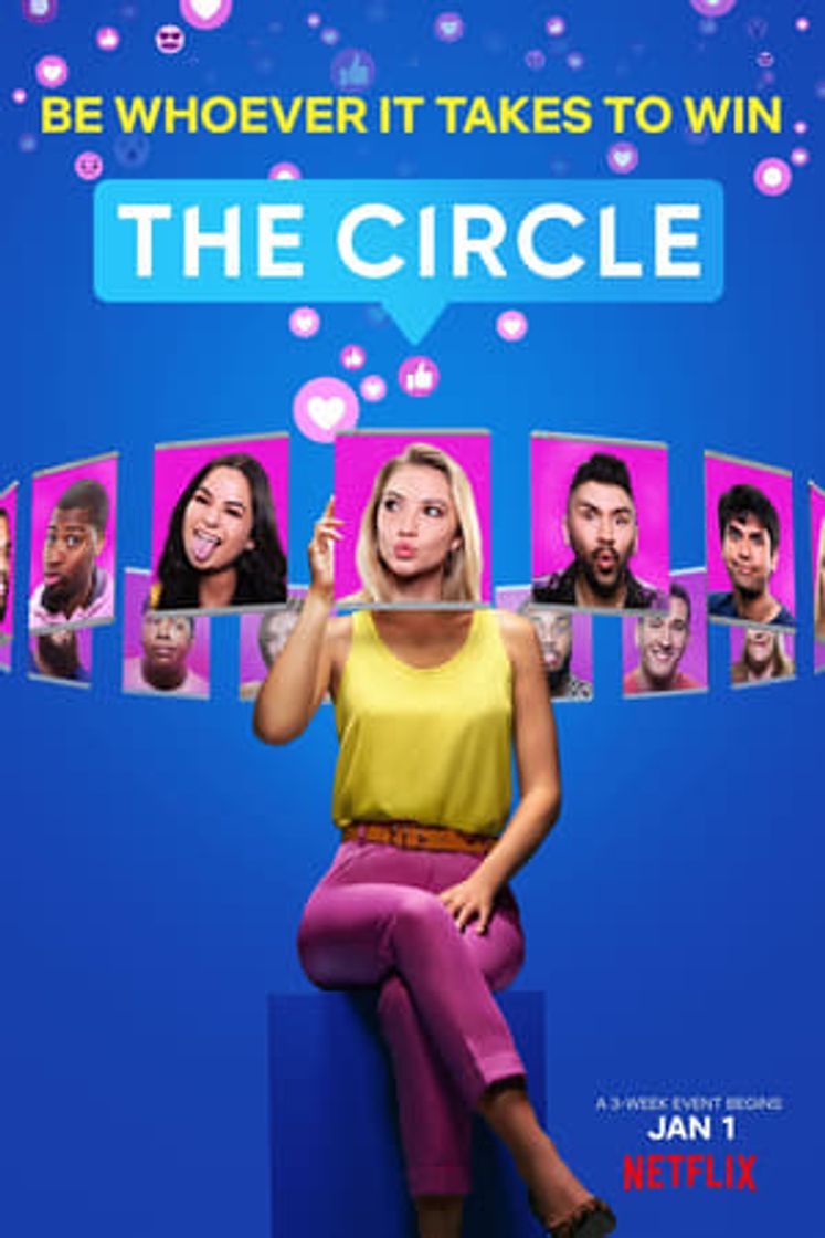 The Circle: EUA