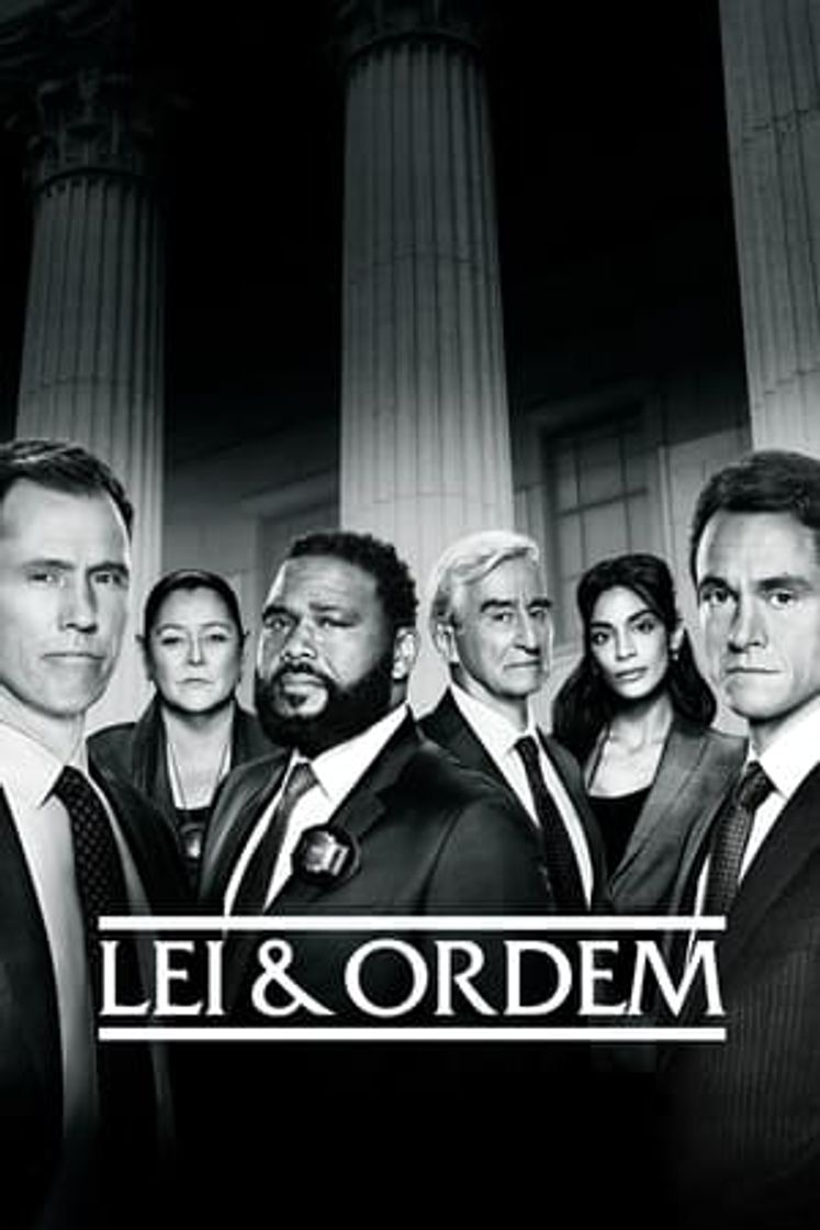 Serie Law & Order