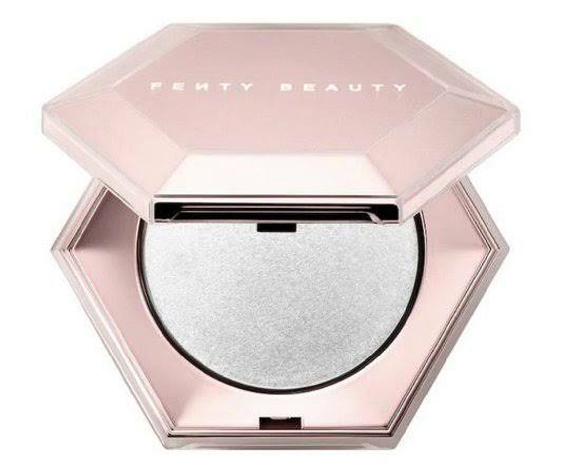 Social Iluminador Diamond bomb fenty beauty