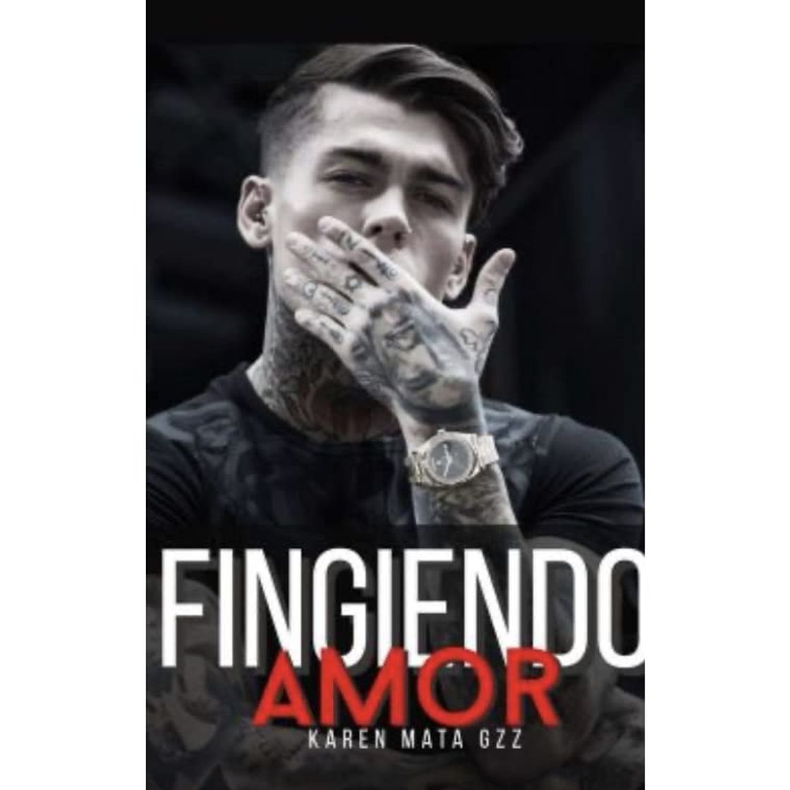 Libro FINGIENDO AMOR