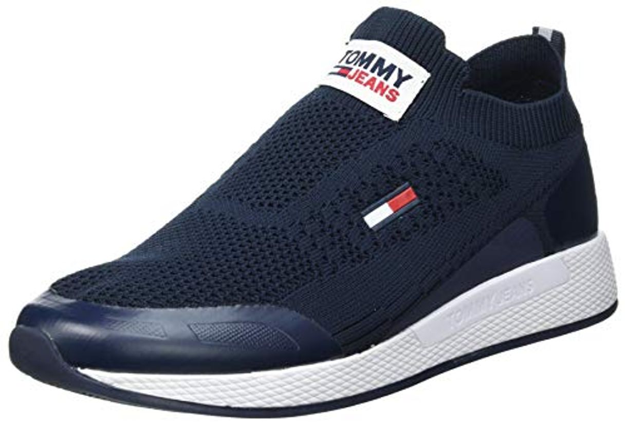 Fashion Tommy Jeans Flexi Sock Runner Hombre