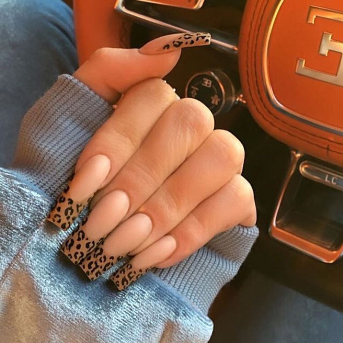 Fashion Unhas da kylie