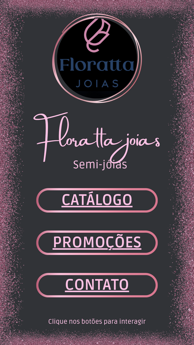 Moda Floratta joias 💎 semijóias 