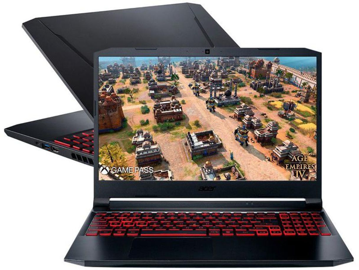 Product Notebook Gamer entrega pra qualquer lugar do brasil 