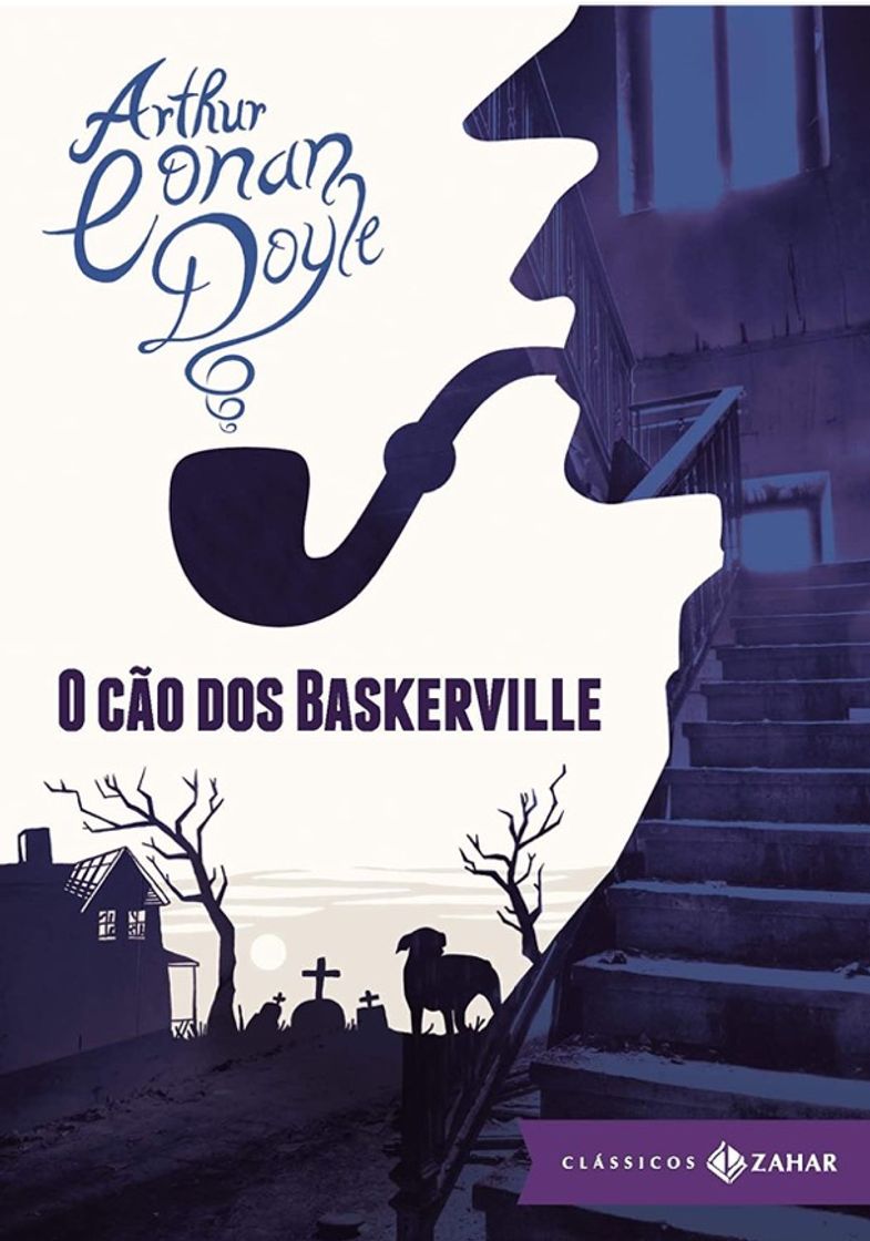 Books O cão dos Baskerville 