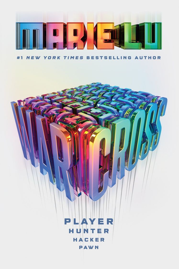 Libro Warcross