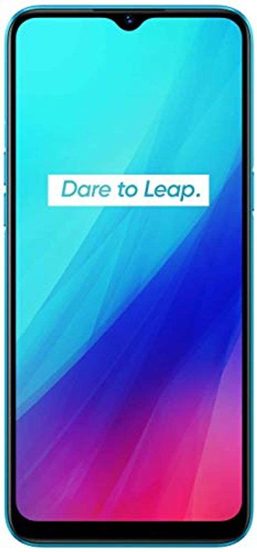 Social Realme C3 - Smartphone de 6.5" LCD multi-touch, 2 GB RAM