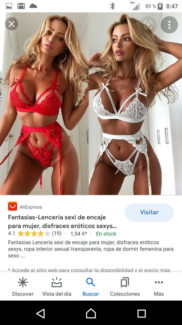 Fashion Sykooria Conjunto de Lencería Sexy para Mujer Pestaña Babydoll Frente Abierto Camisón de Encaje Floral Chaquetas Vestidos Malla Transparente Malla de Encaje de Media Manga