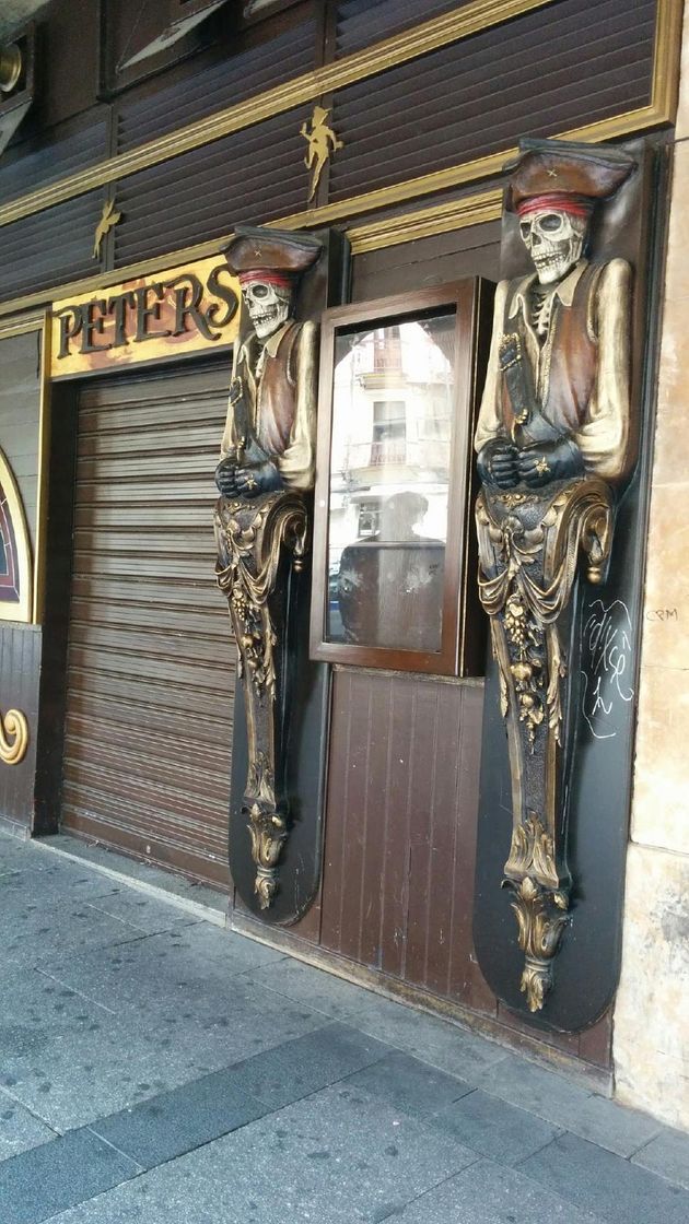 Restaurantes Peter´s