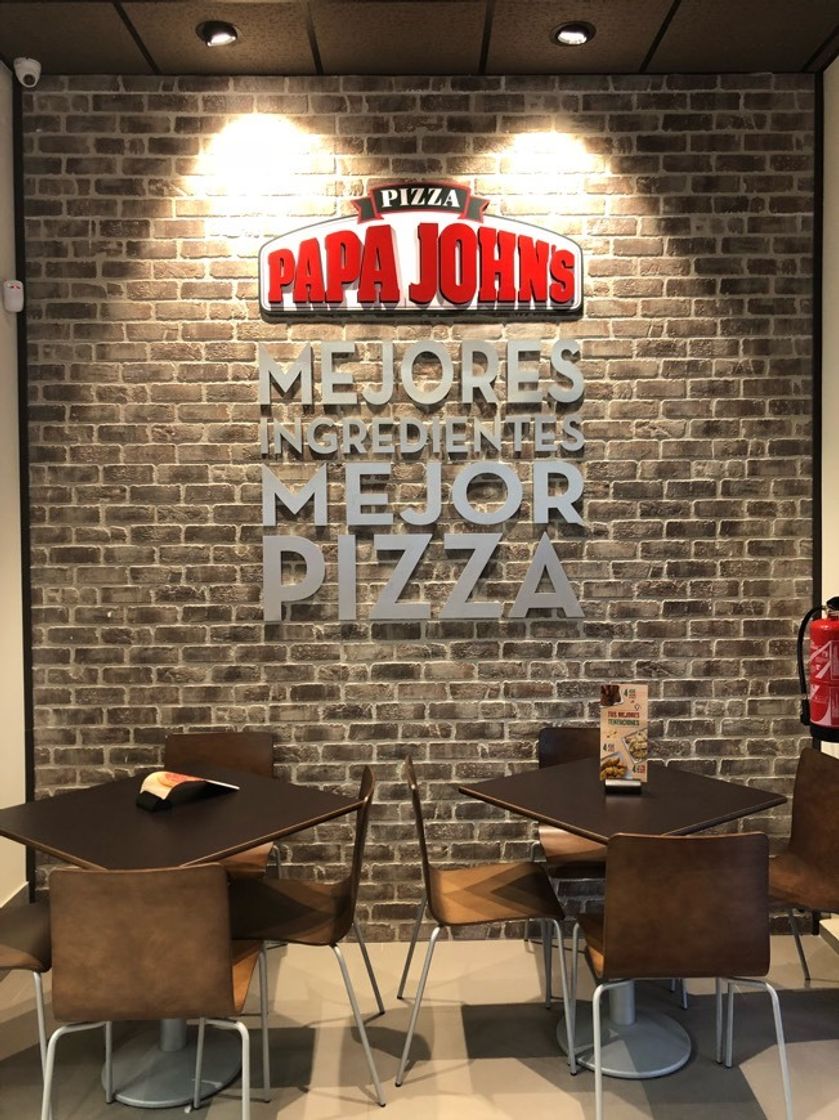 Restaurantes Papa John's Pizza