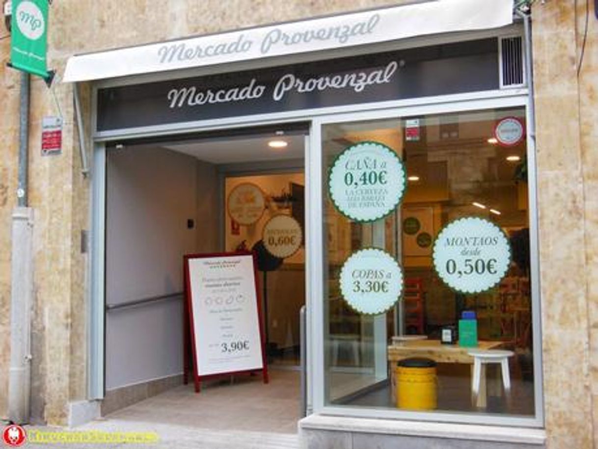 Restaurantes Mercado Provenzal