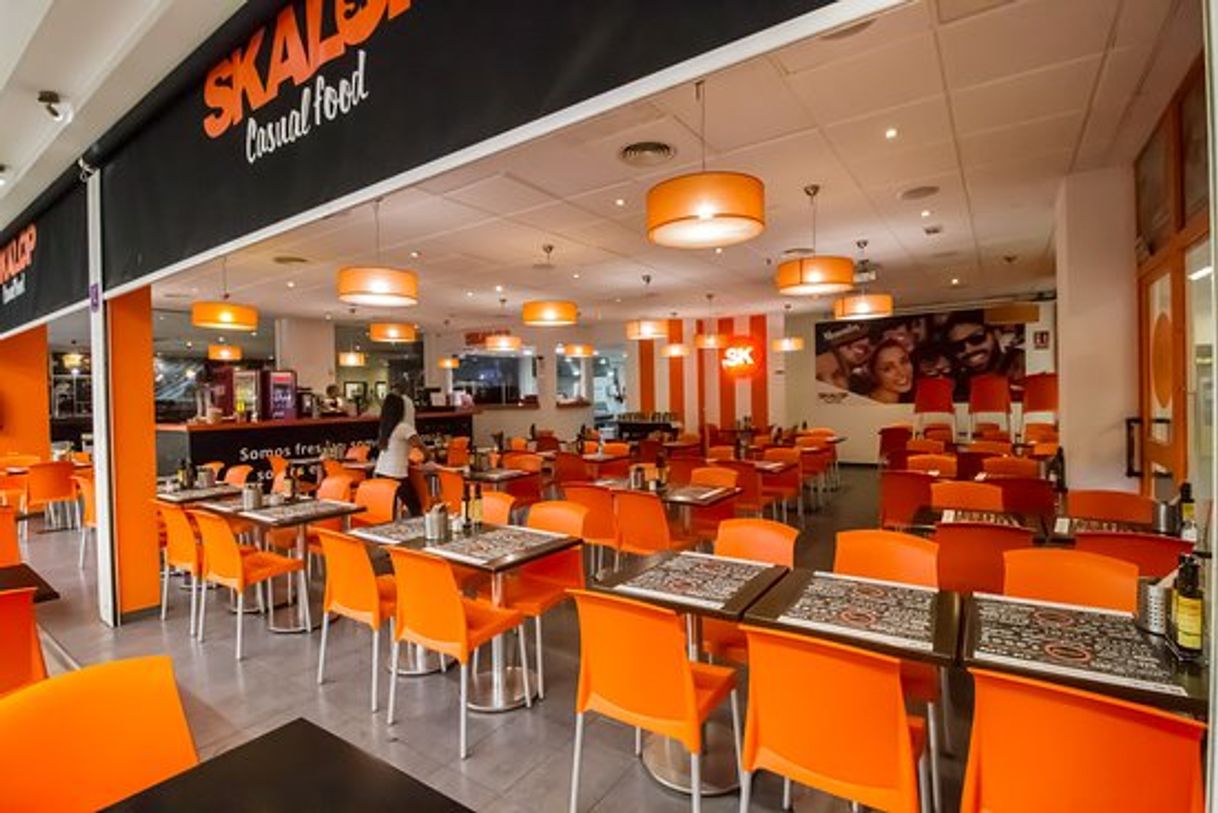 Restaurants Skalop