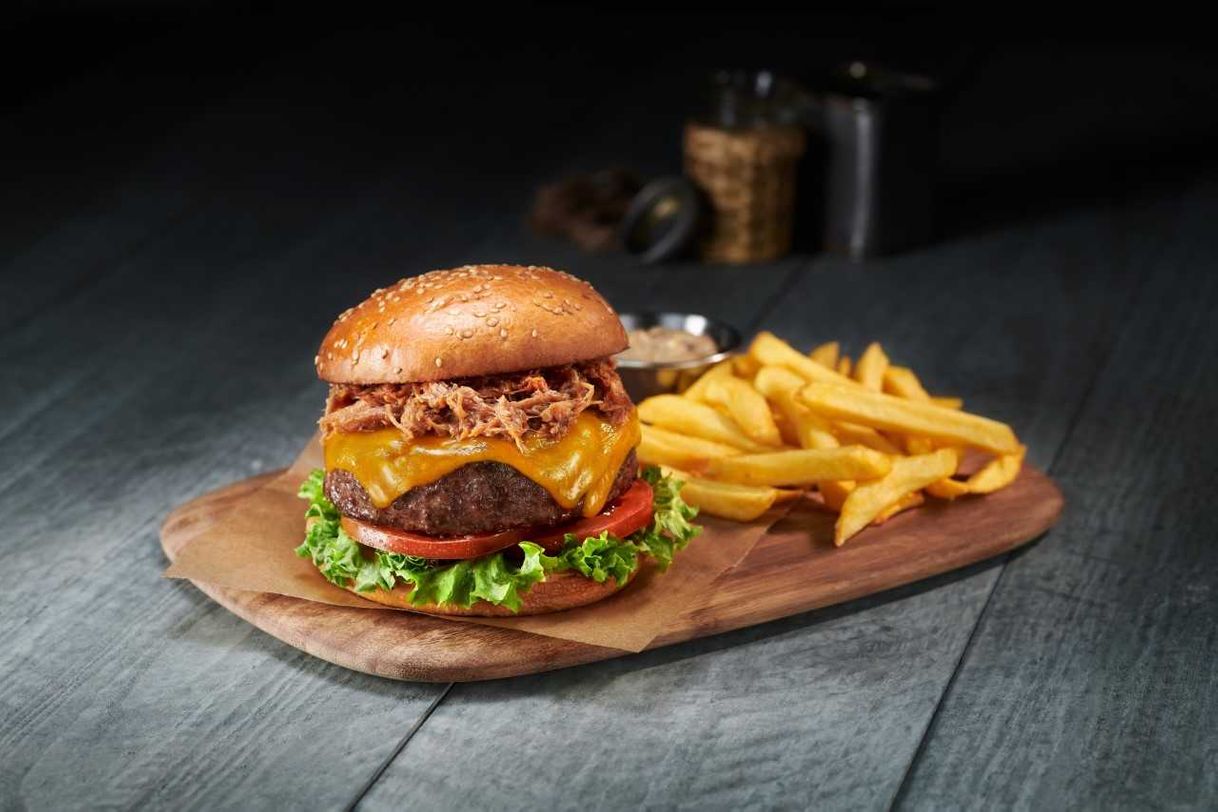 Restaurantes Foster's Hollywood