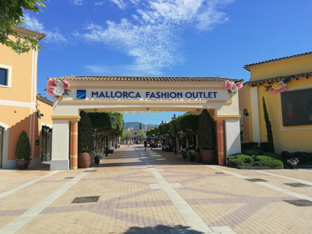 Lugar Mallorca Fashion Outlet