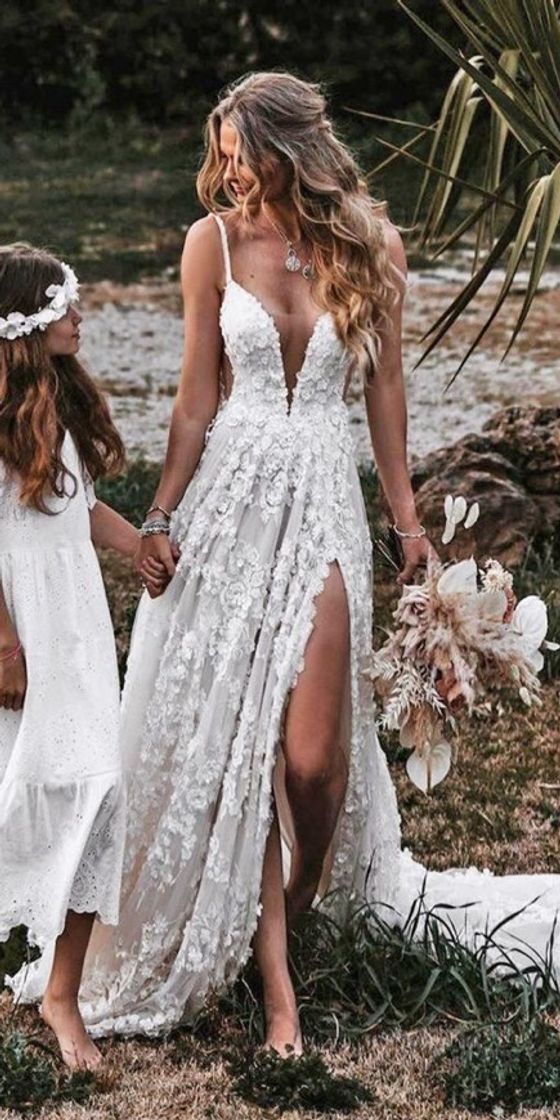 Moda Vestido de casamento 