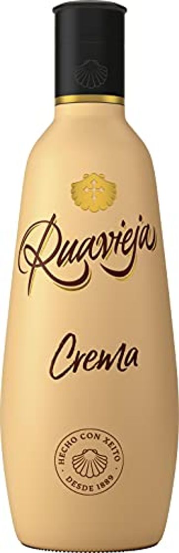 Producto Ruavieja Crema de Orujo