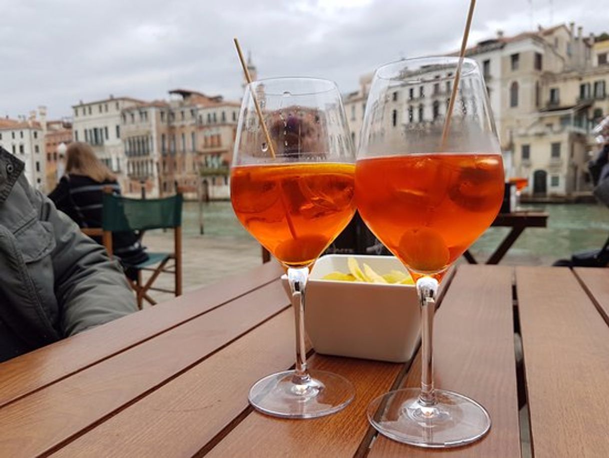 Restaurants Aperol Spritz