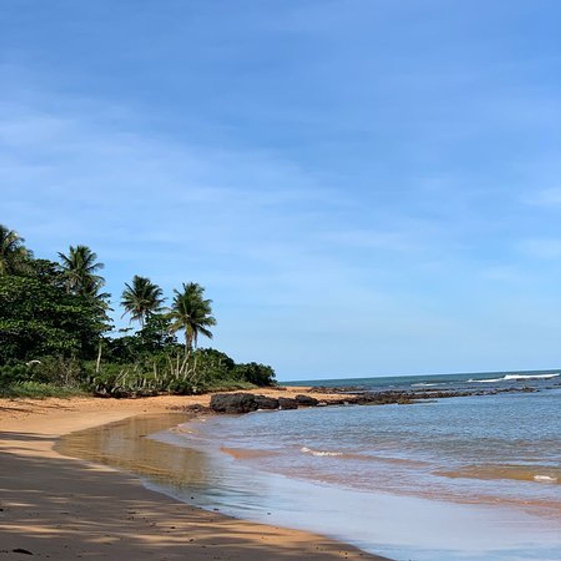 Place Praia dos Padres