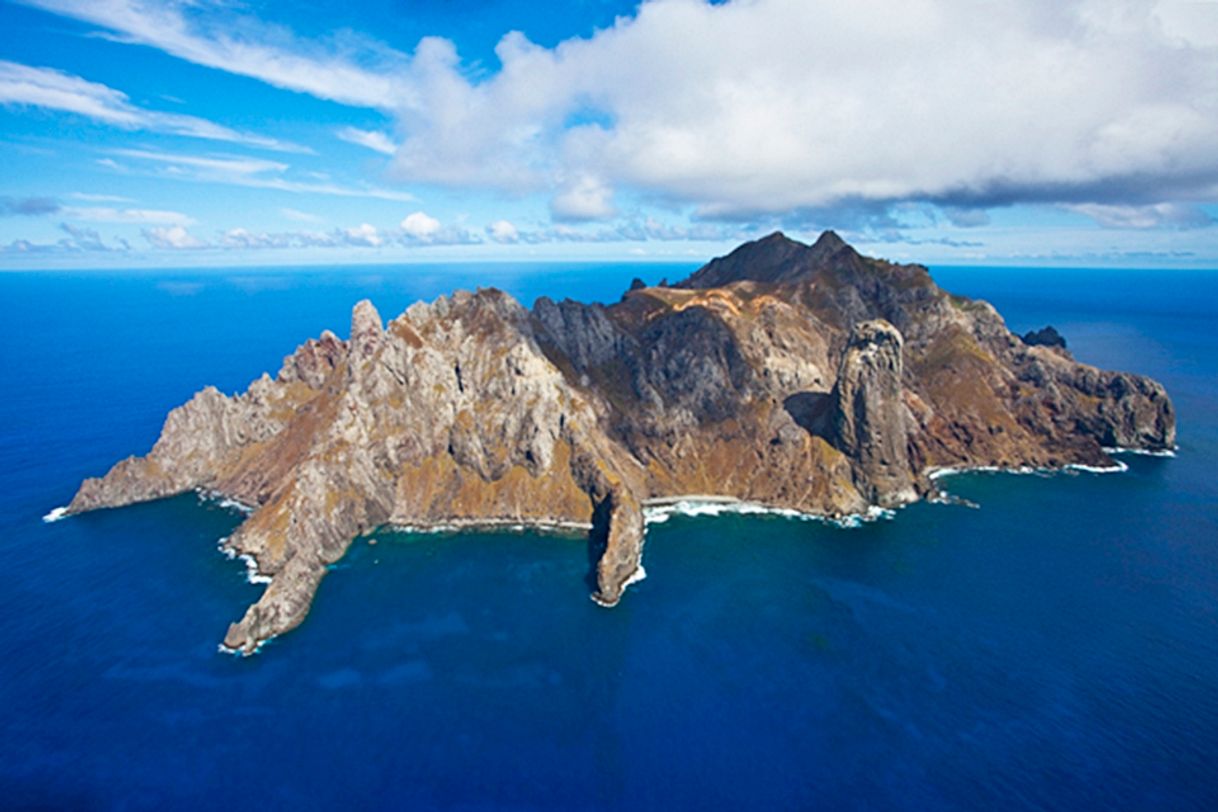 Lugar Ilha da Trindade