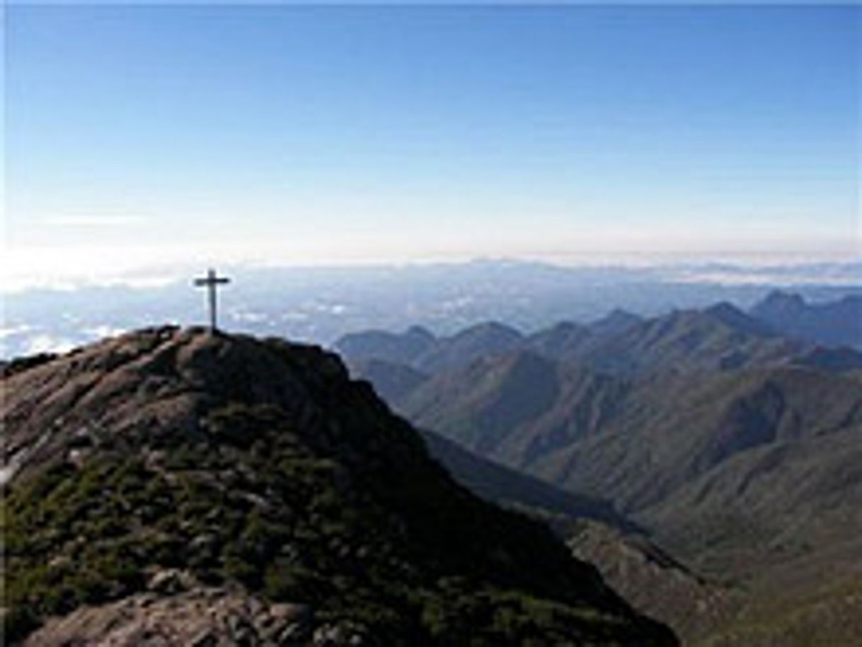 Place Pico da Bandeira