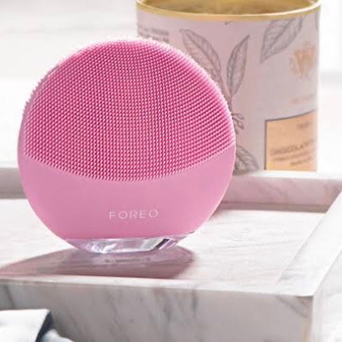 Social Cepillo de Limpieza Facial, Masajeador Facial y Dispositivo de Cuidado de la