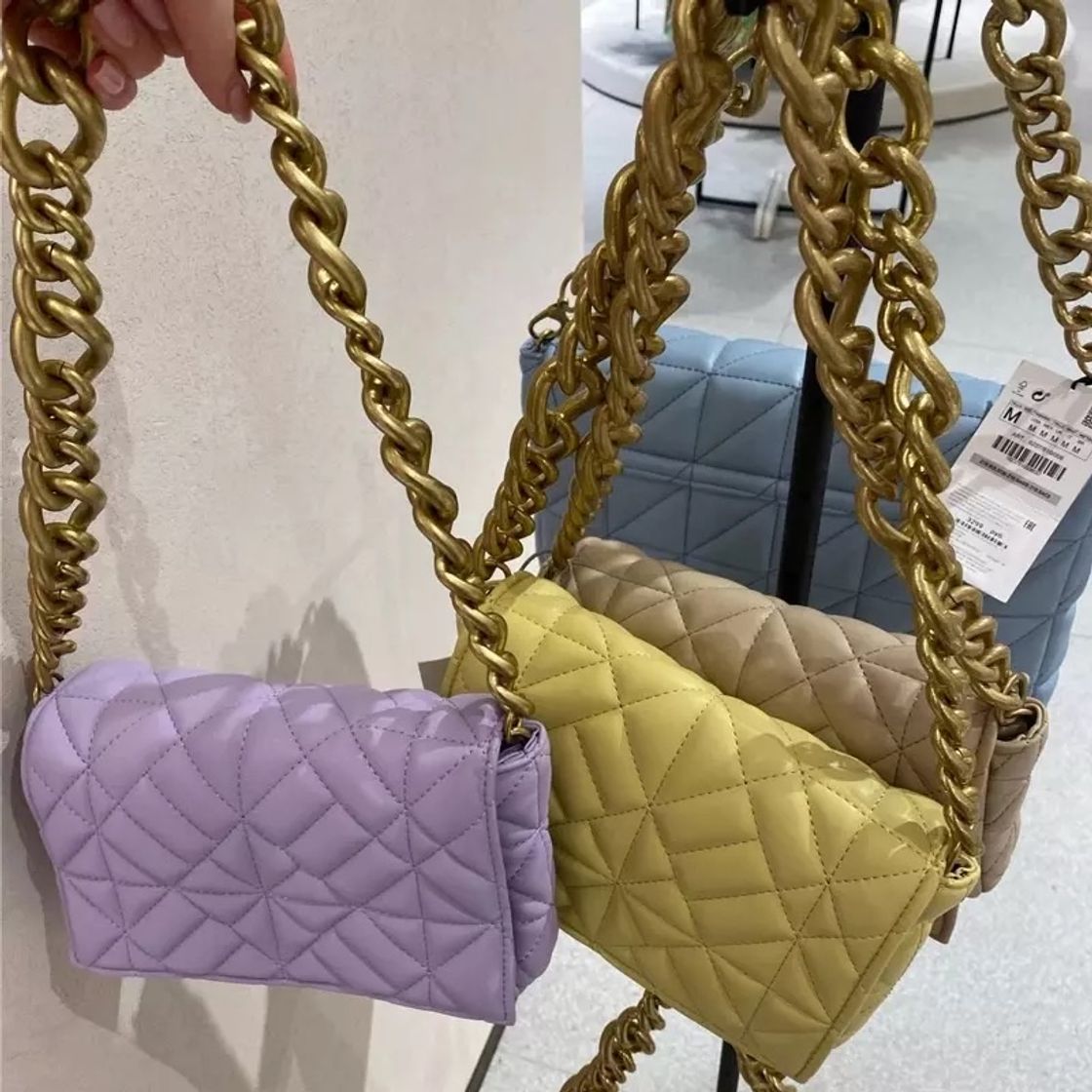 Moda Bolso Zara