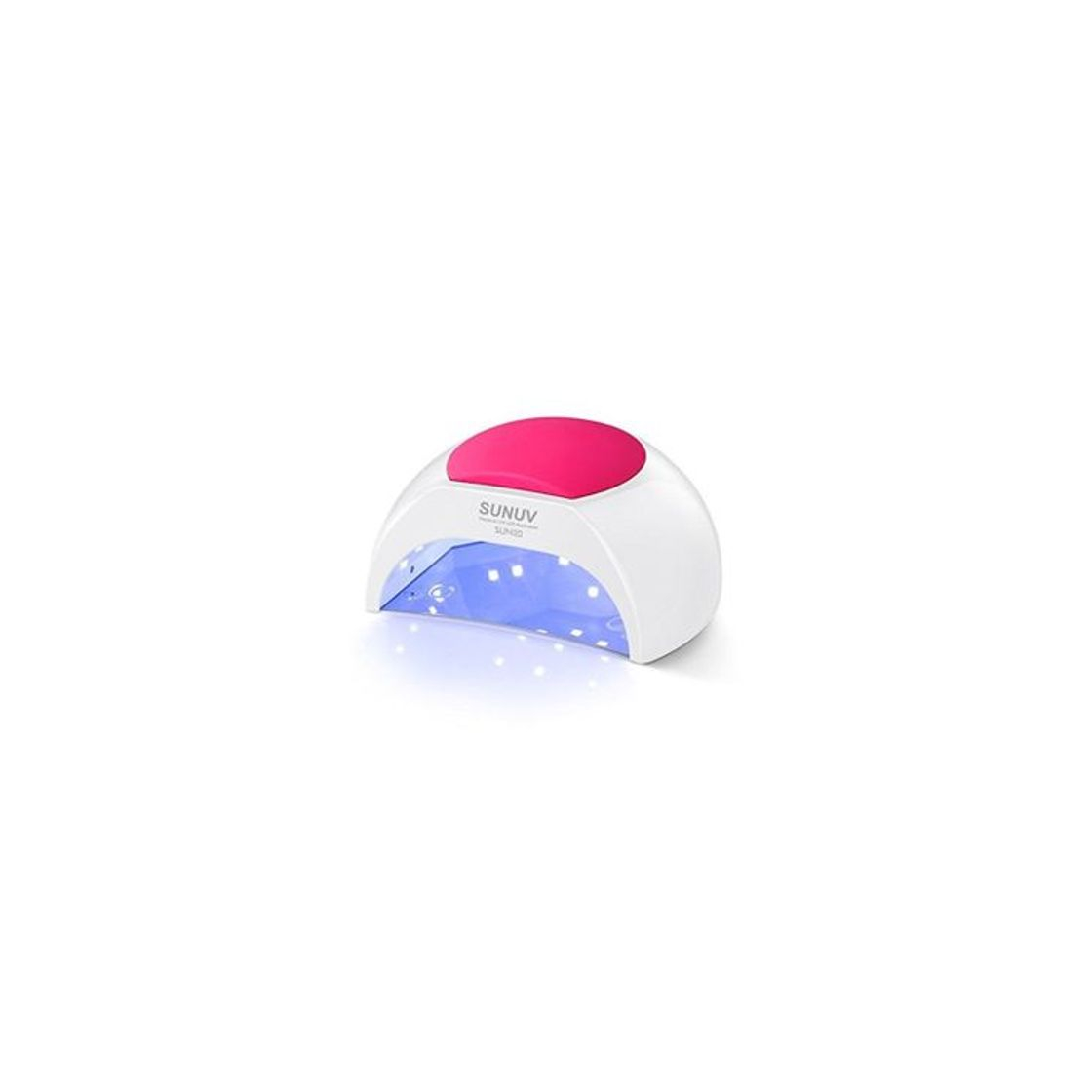 Belleza SUNUV SUN2C 48W Lampara Led Uñas Profesional con temporizador